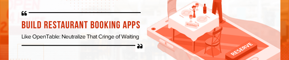 Restaurant Booking Apps