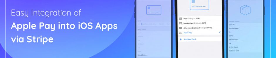 Apple Pay Integration into iOS Apps via Stripe