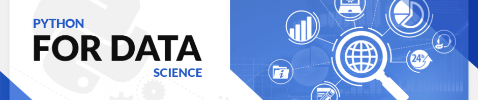 Python for Data Science