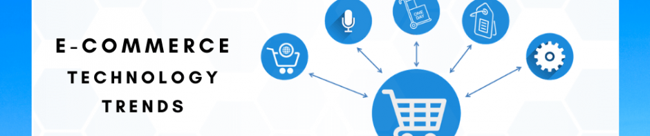 eCommerce technology trends