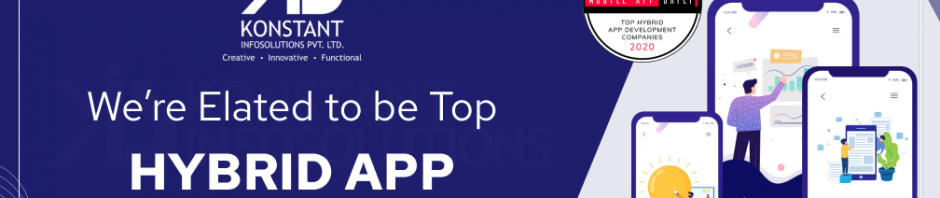 hybrid app development company