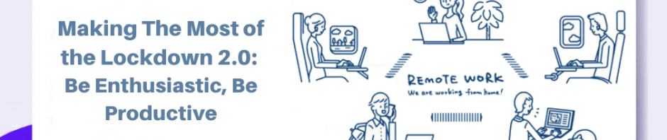 remote work - WFH