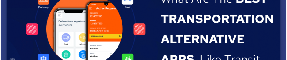 transportation alternative apps aike transit