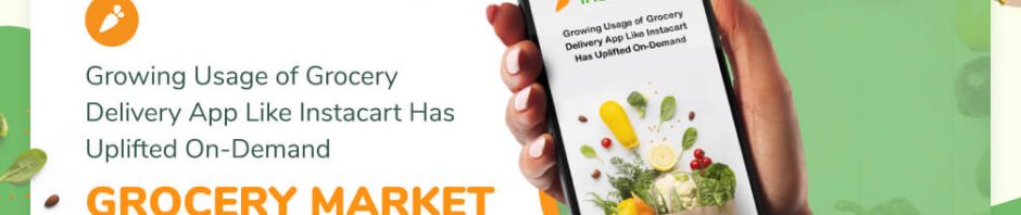 grocery app like instacart