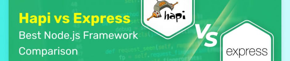 hapi vs express