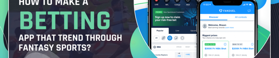 sports betting app