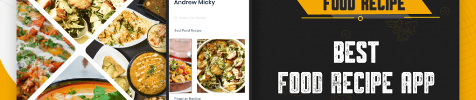 best food recipe app