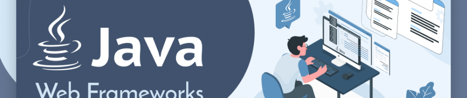 java web frameworks