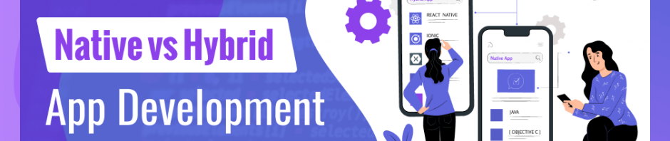 native vs hybrid app development