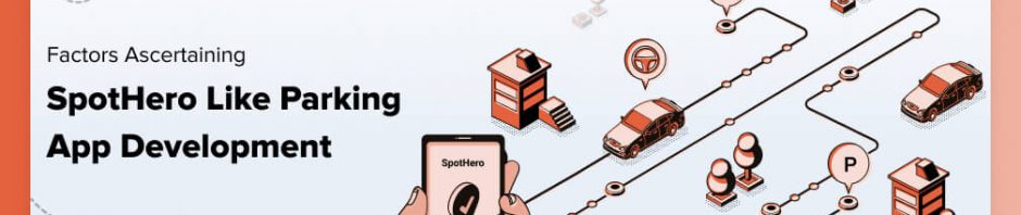 spothero parking app