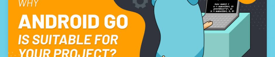 why use golang