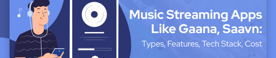 music streaming apps like gaana or saavn
