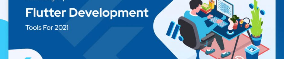flutter app development tools