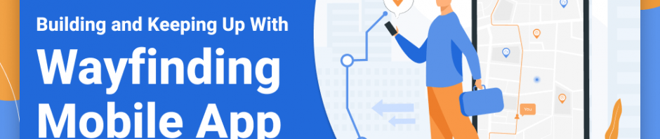 wayfinding mobile app