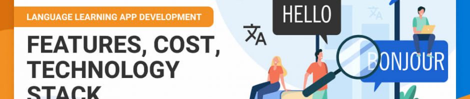 language learning app