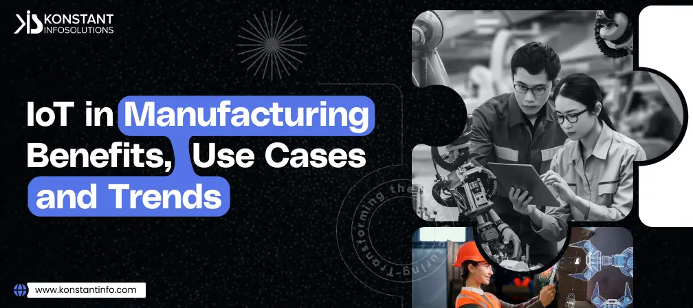 iot in manufacturing