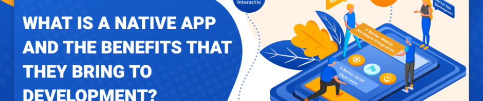 Native Mobile App Development