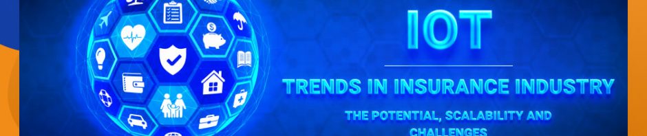 iot trends In insurance industry