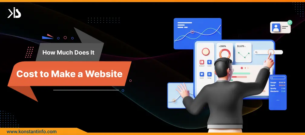 cost to make a website