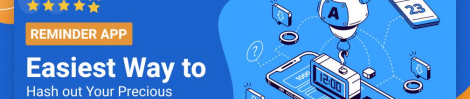 reminder app