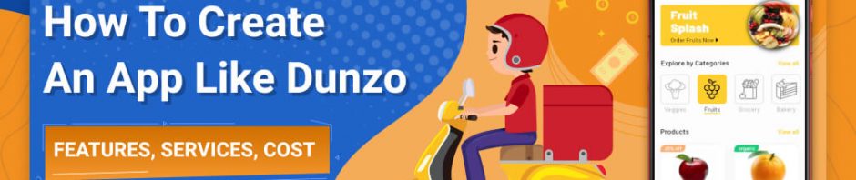 app like dunzo