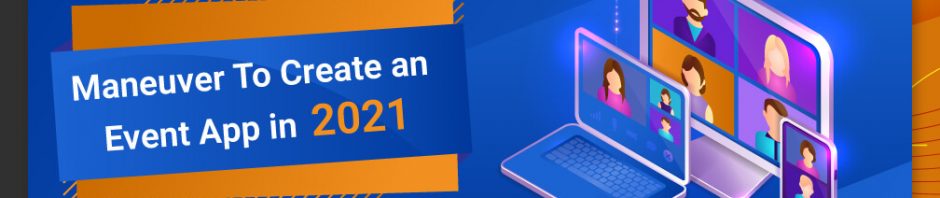 virtual event app