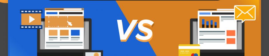 website vs web application