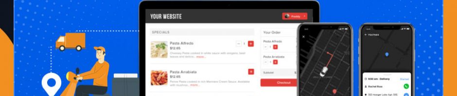 White Label Delivery Apps