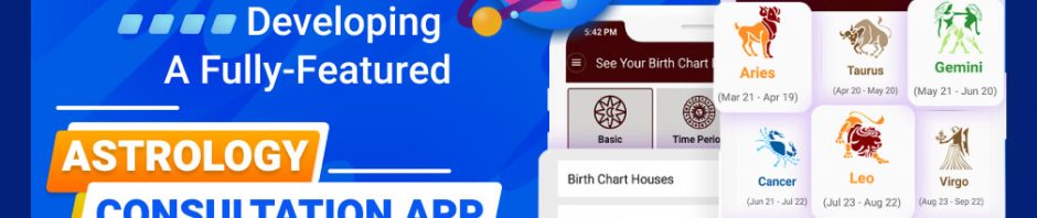 astrology consultation app