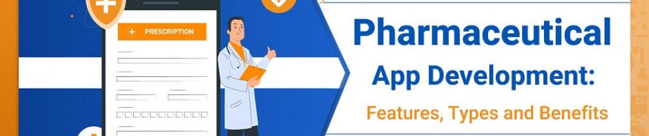 pharmaceutical app development