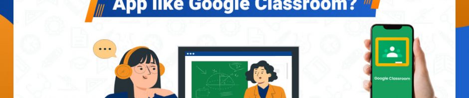 app like google classroom