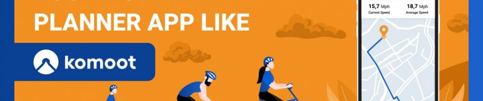 app like komoot