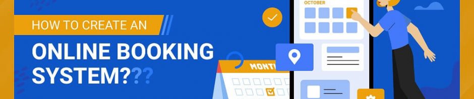 online booking system