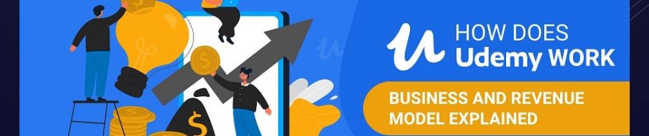 Udemy business model