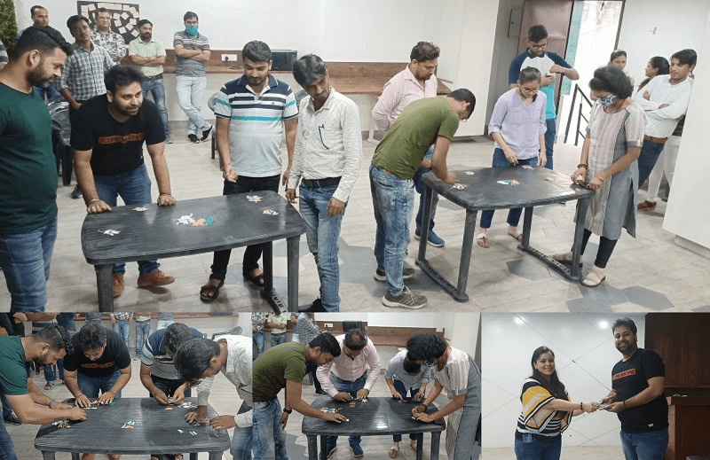konstant fun activity