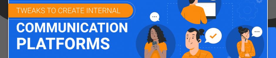 internal communications platform