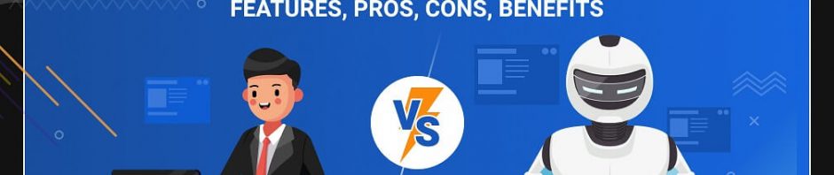 manual vs automated testing
