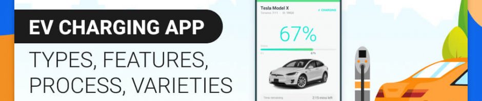 EV Charging App