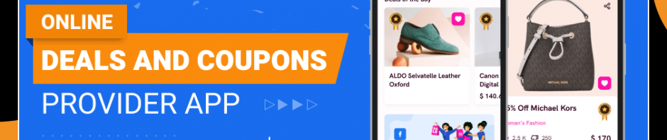 online deals and coupons app