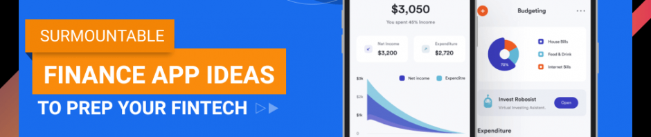 finance app ideas