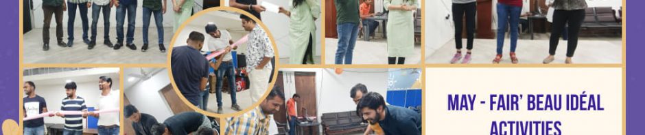 konstant fun activity