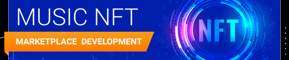 music nft marketplace development