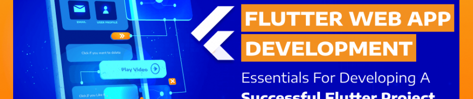 flutter for web app