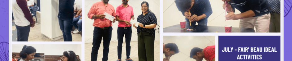 konstant fun activity July