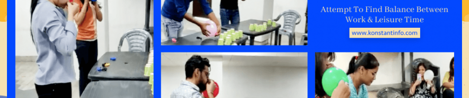 konstant fun activities