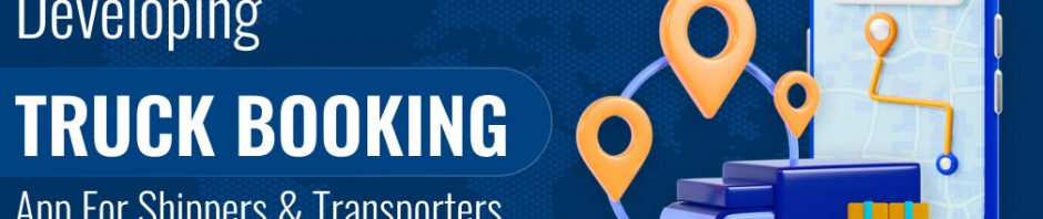 truck booking app