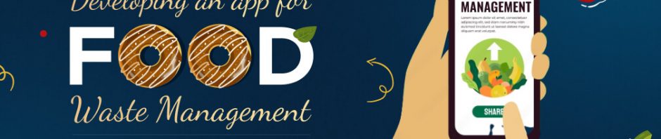 food waste management app