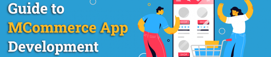 mCommerce app development