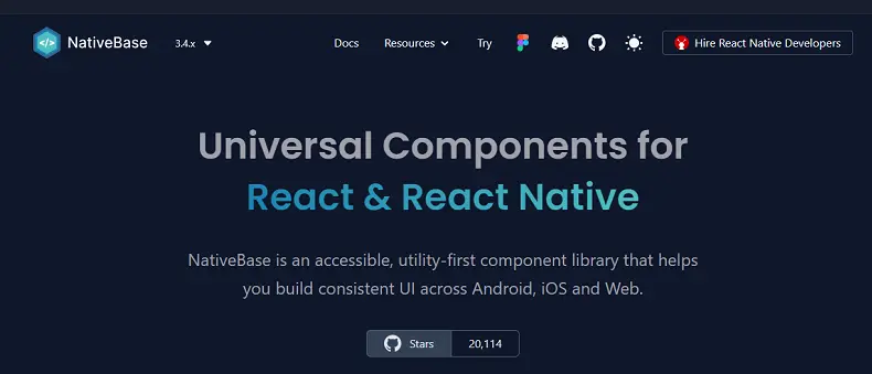 nativebase
