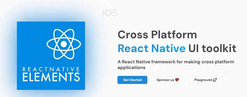 react native elements